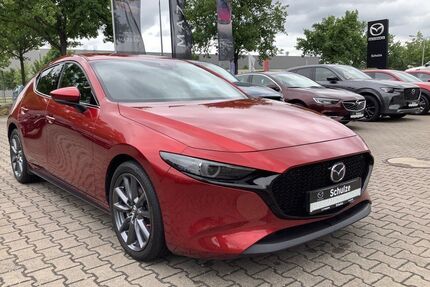 Mazda 3 Gebrauchtwagen