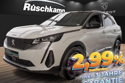 Peugeot 3008 Gebrauchtwagen