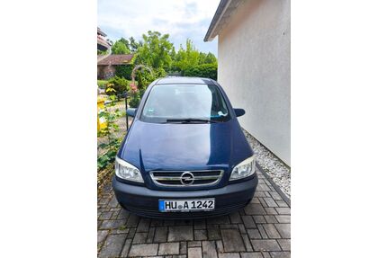 Opel Zafira Gebrauchtwagen