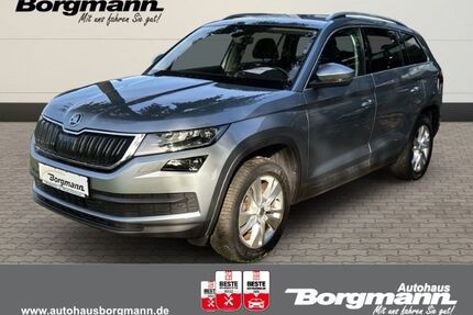 Skoda Kodiaq Gebrauchtwagen