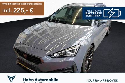 Cupra Leon Gebrauchtwagen