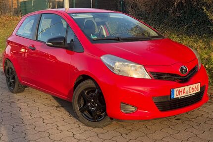 Toyota Yaris Gebrauchtwagen