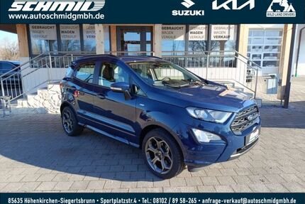 Ford EcoSport Gebrauchtwagen