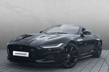 Jaguar F-Type Gebrauchtwagen