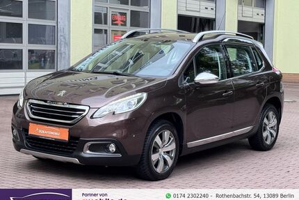 Peugeot 2008 Gebrauchtwagen