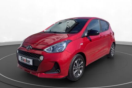 Hyundai i10 Gebrauchtwagen