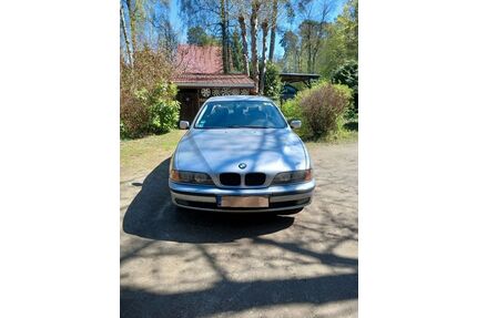 BMW 520 Gebrauchtwagen