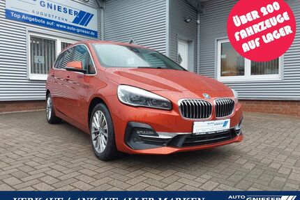 BMW 220 Gran Tourer Gebrauchtwagen