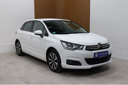 Citroen C4 Gebrauchtwagen