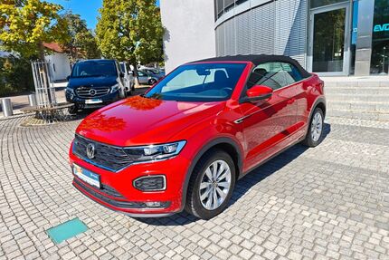 VW T-Roc Gebrauchtwagen