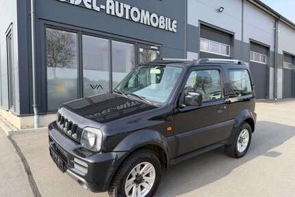 Suzuki Jimny Gebrauchtwagen