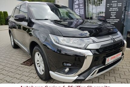Mitsubishi Outlander Gebrauchtwagen