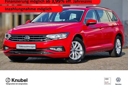 VW Passat Variant Gebrauchtwagen