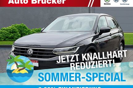 VW Tiguan Gebrauchtwagen