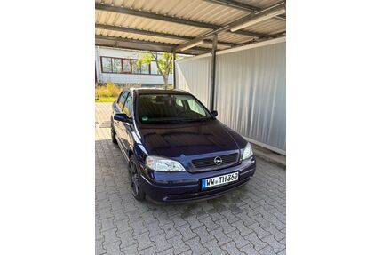 Opel Astra Gebrauchtwagen