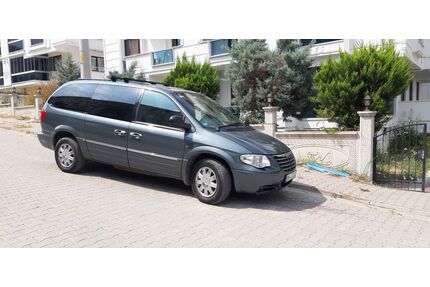 Chrysler Grand Voyager Gebrauchtwagen