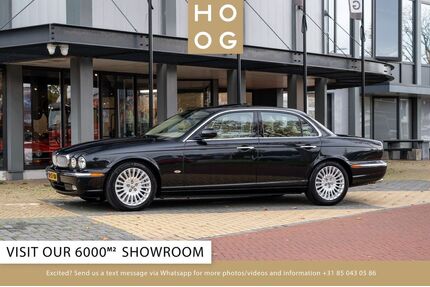 Jaguar XJ Gebrauchtwagen