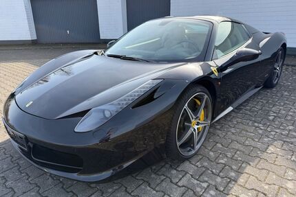 Ferrari 458 Gebrauchtwagen