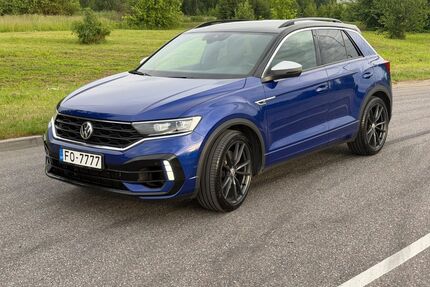 VW T-Roc Gebrauchtwagen