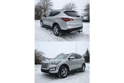 Hyundai SANTA FE Gebrauchtwagen