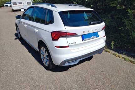 Skoda Kamiq Gebrauchtwagen