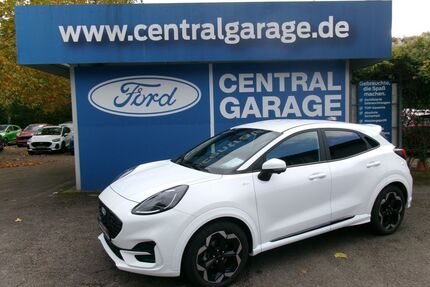 Ford Puma Gebrauchtwagen
