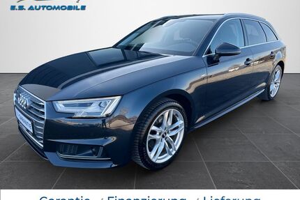 Audi A4 Gebrauchtwagen