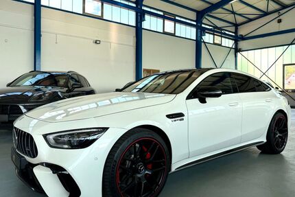 Mercedes-Benz AMG GT Gebrauchtwagen