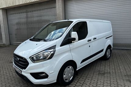 Ford Transit Custom Gebrauchtwagen