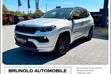 Jeep Compass Gebrauchtwagen