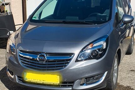 Opel Meriva Gebrauchtwagen