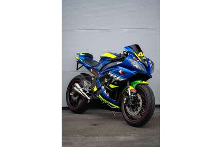 Yamaha YZF-R6 Gebrauchtwagen