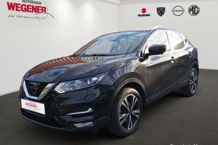 Nissan Qashqai Gebrauchtwagen