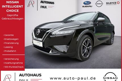 Nissan Qashqai Gebrauchtwagen