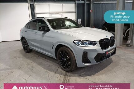 BMW X4 M40 Gebrauchtwagen
