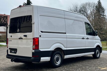 VW Crafter Gebrauchtwagen