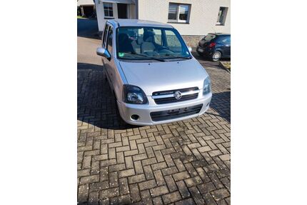 Opel Agila Gebrauchtwagen