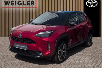 Toyota Yaris Cross Gebrauchtwagen