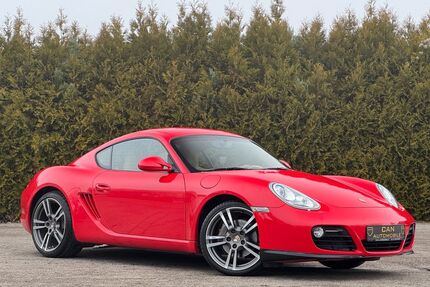 Porsche Cayman Gebrauchtwagen