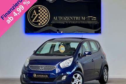 Kia Venga Gebrauchtwagen