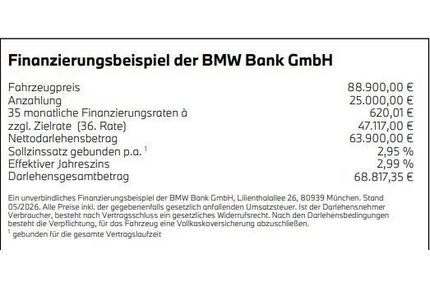 BMW M3 Gebrauchtwagen