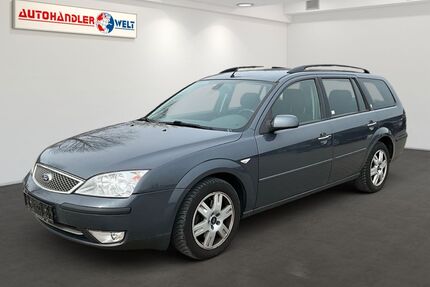 Ford Mondeo Gebrauchtwagen