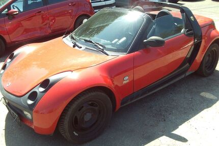 Smart Roadster Gebrauchtwagen