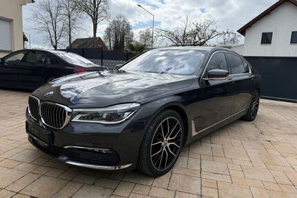 BMW 740 Gebrauchtwagen