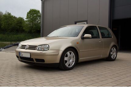 VW Golf Gebrauchtwagen