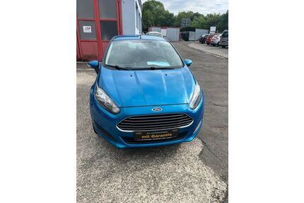 Ford Fiesta Gebrauchtwagen