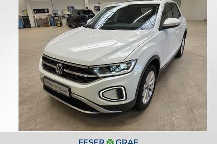 VW T-Roc Gebrauchtwagen