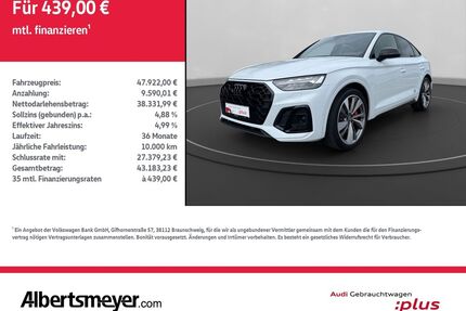 Audi SQ5 Gebrauchtwagen