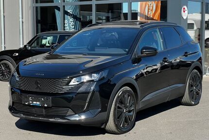 Peugeot 3008 Gebrauchtwagen
