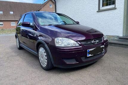 Opel Corsa Gebrauchtwagen
